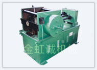 二辊滚光机-QJ25